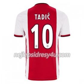 Fotbalový Dres AFC Ajax Dusan Tadic 10 Domácí 2019/20